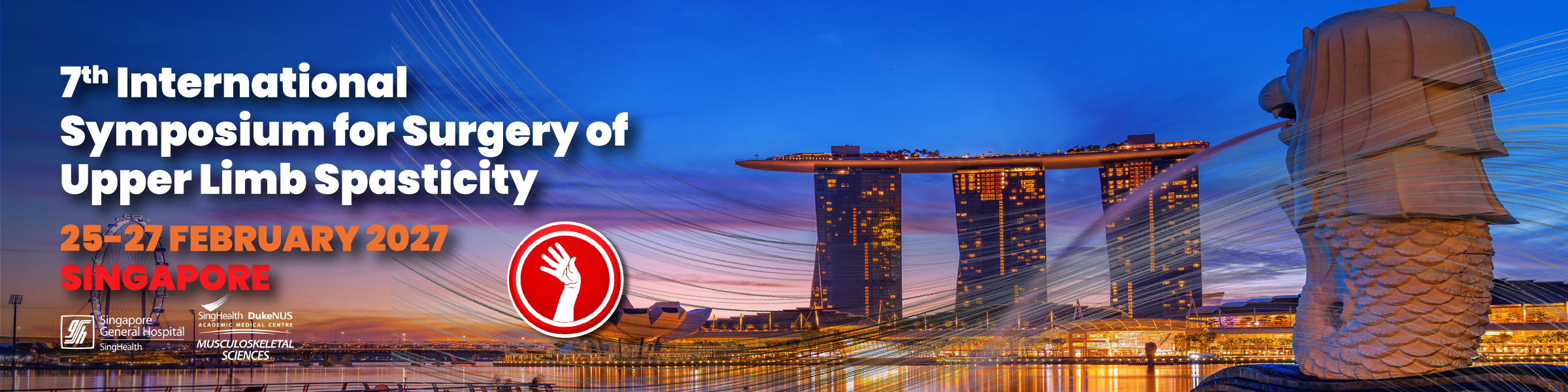 7th International Symposium for Surgery of Upper Limb Spasticity